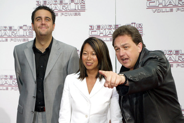 Bastian Pastewka, Minh-Khai Pan-Thi, Oliver Kalkofe