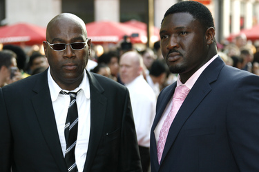 Cass Pennant, Nonso Anozie