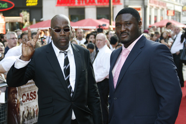 Cass Pennant, Nonso Anozie