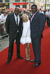 Cass Pennant, Natalie Press, Nonso Anozie