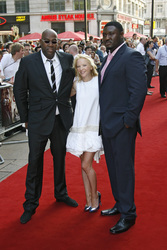 Cass Pennant, Natalie Press, Nonso Anozie