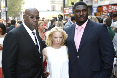 Cass Pennant, Natalie Press, Nonso Anozie
