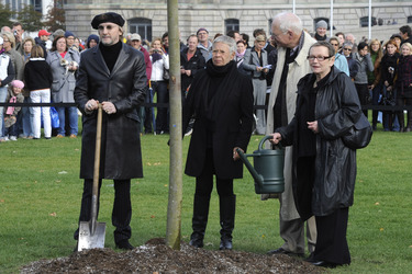 Marius Müller-Westernhagen, Bärbel Bohley