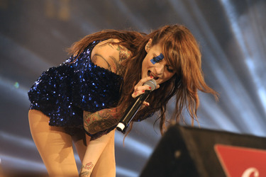 Jennifer Weist (Jennifer Rostock)