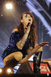 Jennifer Weist (Jennifer Rostock)