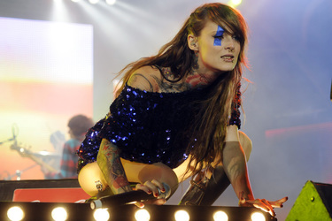 Jennifer Weist (Jennifer Rostock)