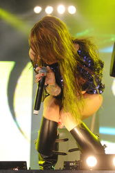 Jennifer Weist (Jennifer Rostock)