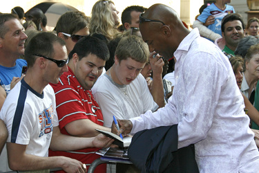 Colin Salmon
