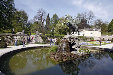 Pegasusbrunnen