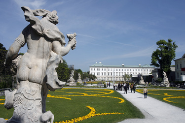 Schloss Mirabell