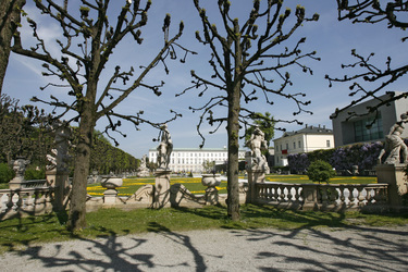Schloss Mirabell