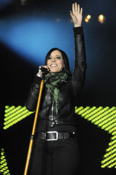 Stefanie Kloß (Silbermond)