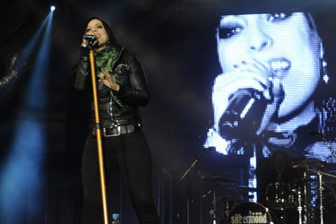 Stefanie Kloß (Silbermond)