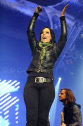 Stefanie Kloß, Johannes Stolle (Silbermond)