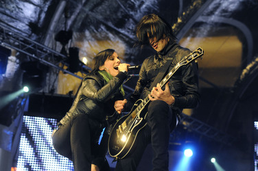 Stefanie Kloß, Thomas Stolle (Silbermond)