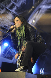 Stefanie Kloß (Silbermond)