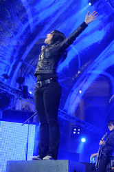 Stefanie Kloß (Silbermond)