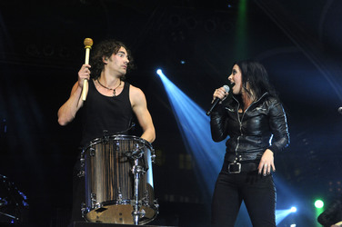 Andreas Nowak, Stefanie Kloß (Silbermond)