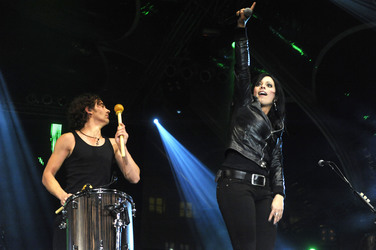 Andreas Nowak, Stefanie Kloß (Silbermond)