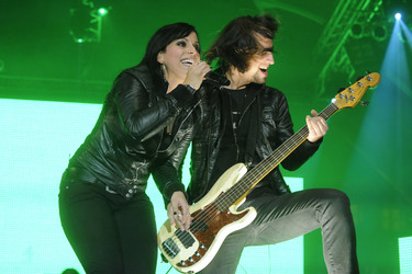 Stefanie Kloß, Johannes Stolle (Silbermond)