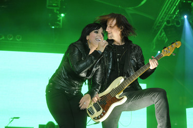 Stefanie Kloß, Johannes Stolle (Silbermond)