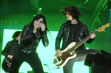 Stefanie Kloß, Johannes Stolle (Silbermond)