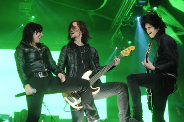 Stefanie Kloß, Johannes Stolle, Thomas Stolle (Silbermond)