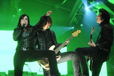 Stefanie Kloß, Johannes Stolle, Thomas Stolle (Silbermond)