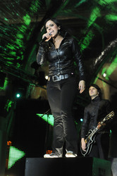 Stefanie Kloß, Thomas Stolle (Silbermond)