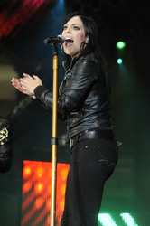 Stefanie Kloß (Silbermond)