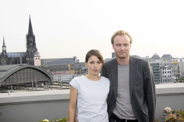 Nicolette Krebitz, Mark Waschke