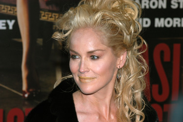 Sharon Stone