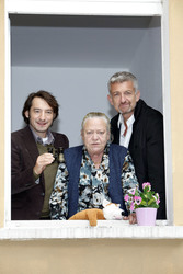 Boris Aljinovic, Barbara Morawiecz, Dominic Raacke