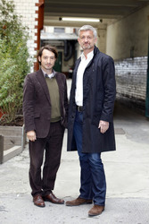 Boris Aljinovic, Dominic Raacke