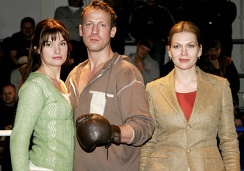 Ina Paule Klink, Wotan Wilke Möhring, Anna Loos