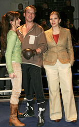 Ina Paule Klink, Wotan Wilke Möhring, Anna Loos