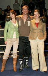 Ina Paule Klink, Wotan Wilke Möhring, Anna Loos