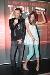 Giovanni Zarrella (Bro'Sis), Jana Ina Zarrella