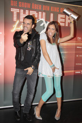 Giovanni Zarrella (Bro'Sis), Jana Ina Zarrella