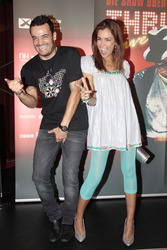 Giovanni Zarrella (Bro'Sis), Jana Ina Zarrella