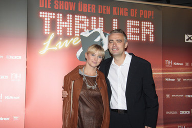 Andreas von Thien mit Ehefrau Alexandra