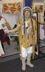 Indianer aus Arizona, USA