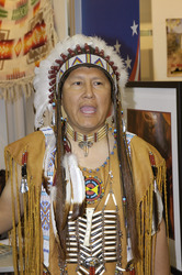Indianer aus Arizona, USA