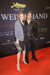 Inga Busch mit Freund