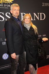 Dominic Raacke mit Freundin Janine