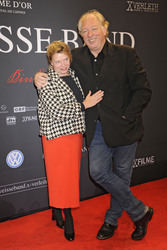 Wolfgang Becker mit Frau Susanne