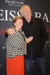 Wolfgang Becker mit Frau Susanne