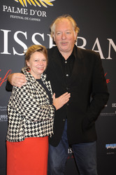 Wolfgang Becker mit Frau Susanne