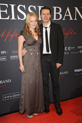 Leonie Benesch, Christian Friedel