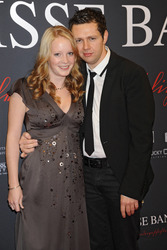 Leonie Benesch, Christian Friedel